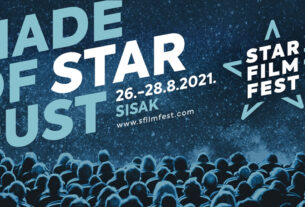 8. star film fest sisak / 2021.