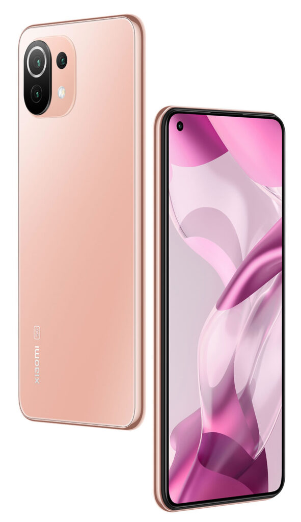 xiaomi 11 lite 5g ne / 2021.