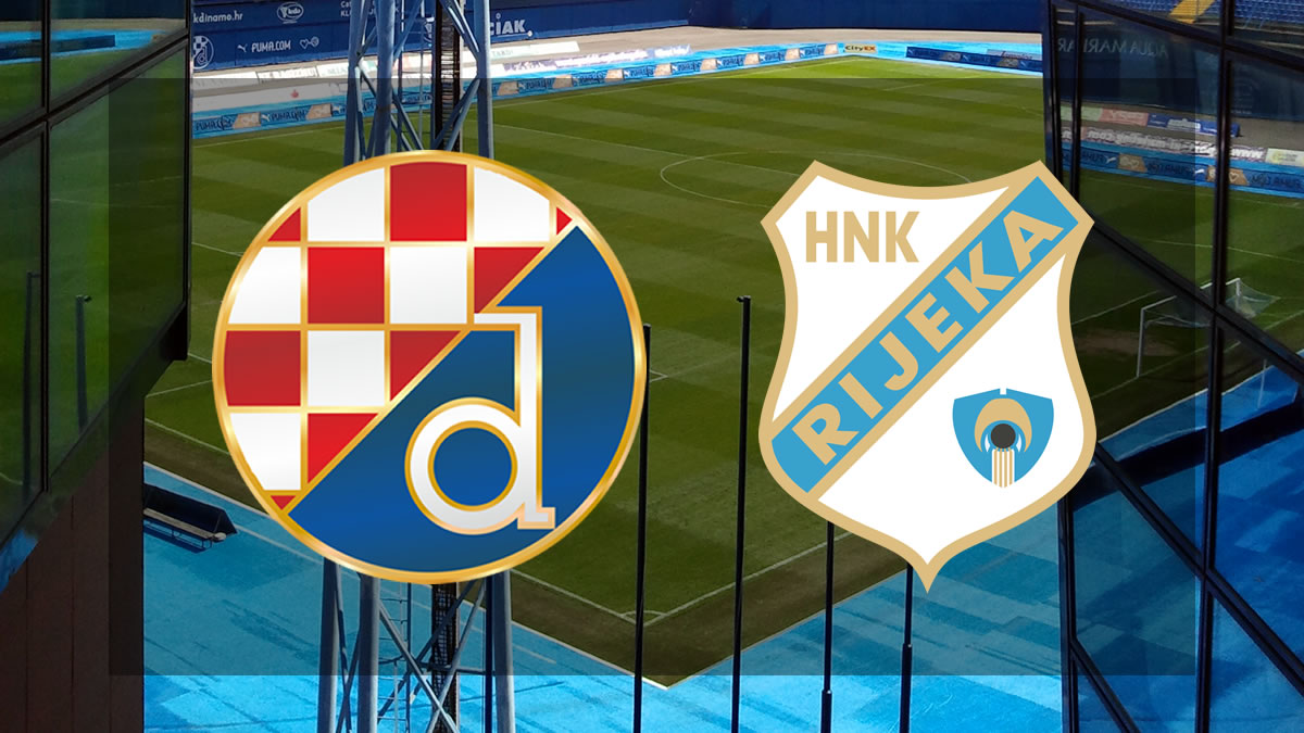 ▶️ HNK Rijeka vs Dinamo Zagreb - Live stream & pronostics, H2H