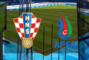 hrvatska - azerbajdžan | croatia - azerbaijan