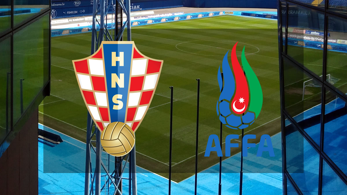 hrvatska - azerbajdžan | croatia - azerbaijan