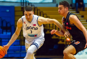 igor marić | cibona - šibenka | 11. kolo - ht premijer liga | studeni 2021.