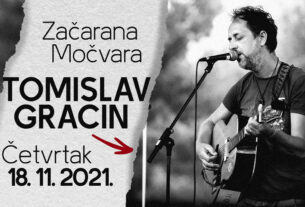 tomislav gracin | močvara zagreb | 18.11.2021.