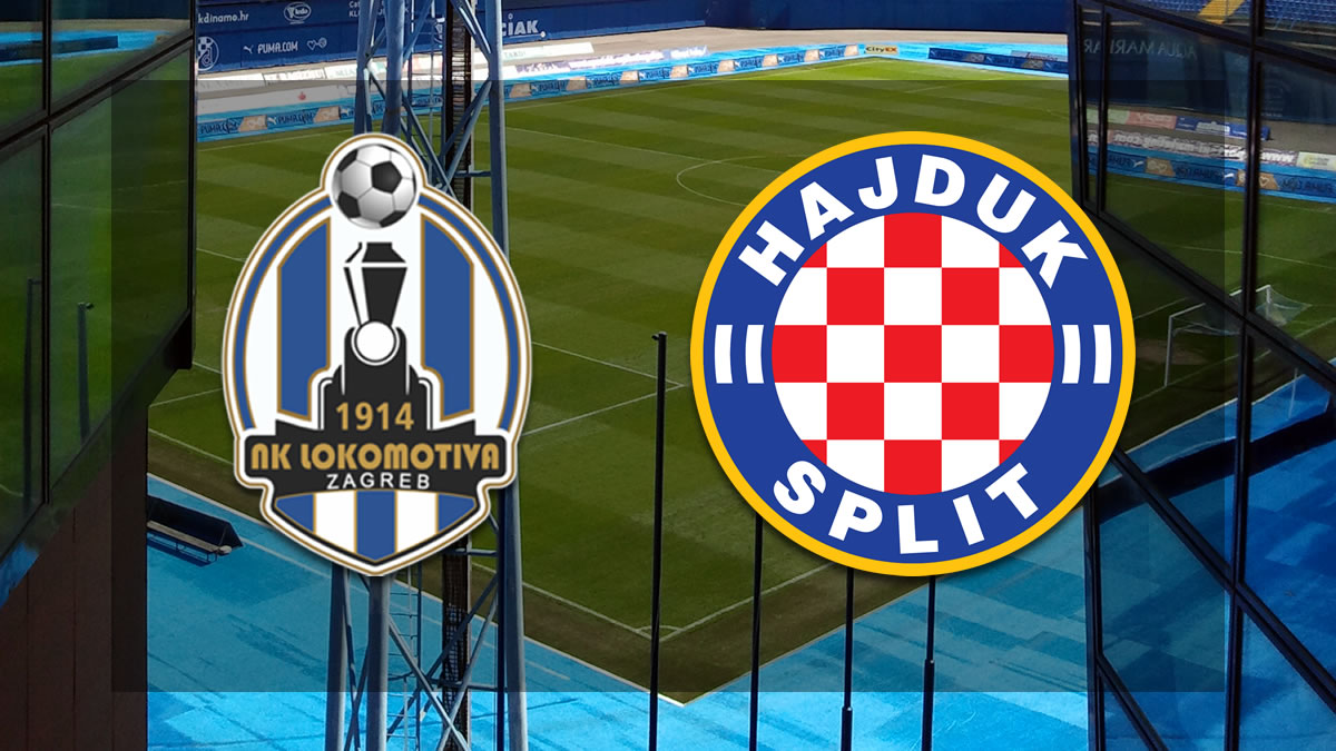 HNK Hrvatski Nogometni Klub Hajduk Split 2-0 NK Nogometni Klub
