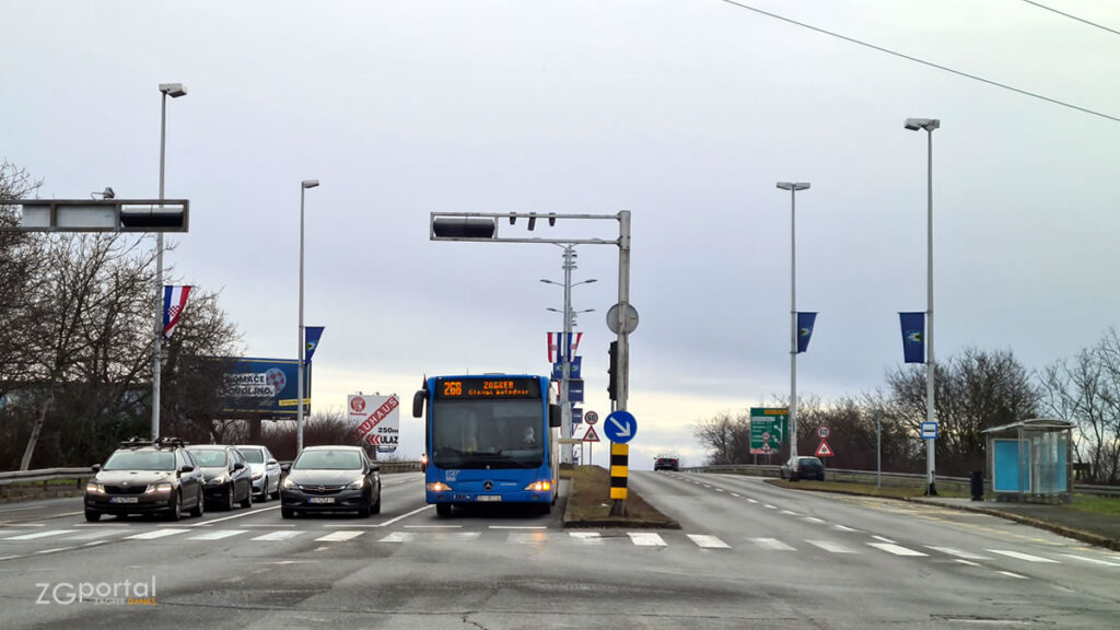 Autobusne Linije 218, 309, 321 I 335 Mijenjaju Trase - 218 Obilazno ...