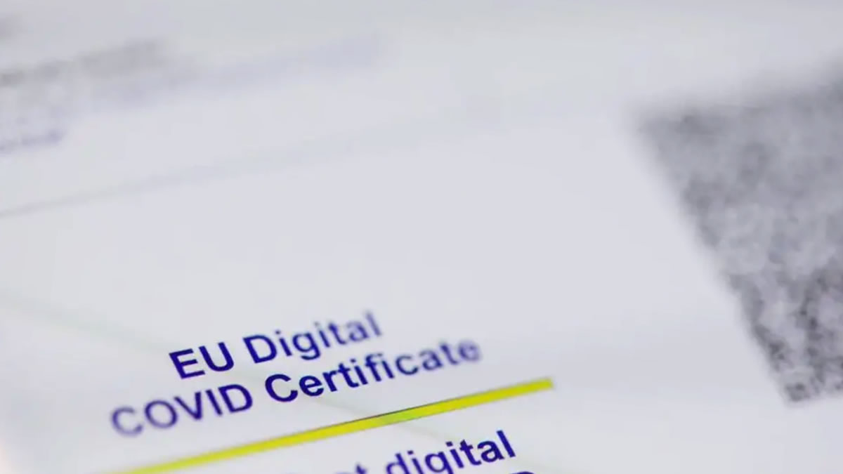 eu digitalna covid potvrda - 2022. - eu digital covid certificate