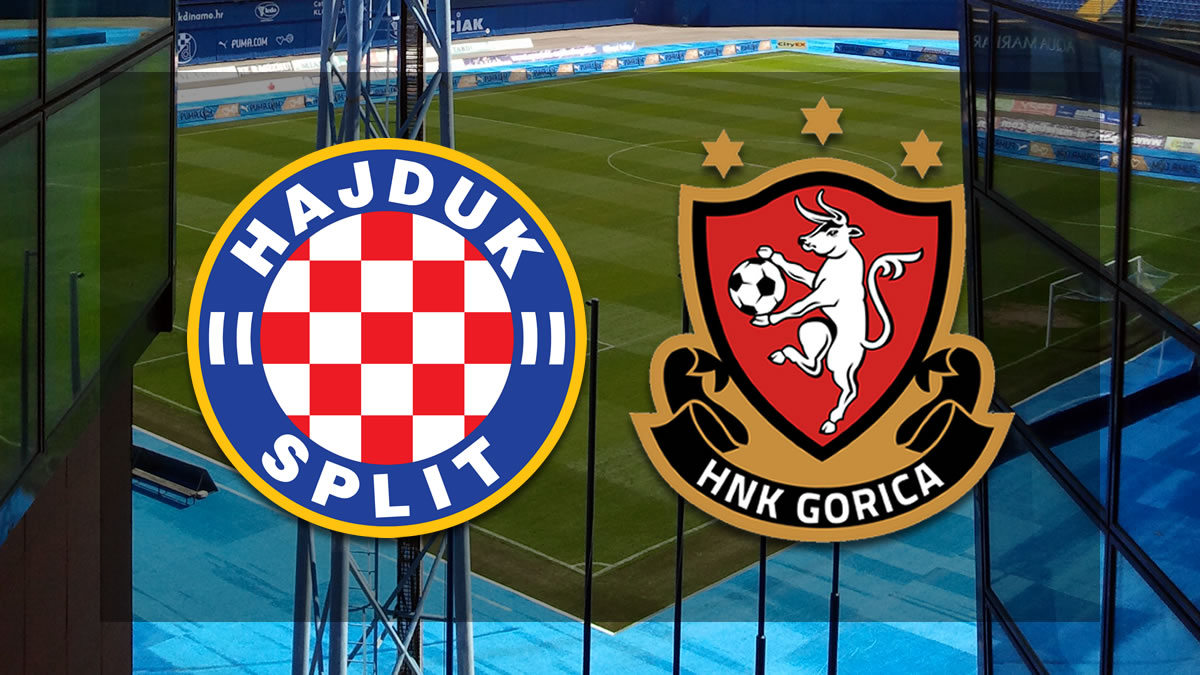 NOGOMET UŽIVO: Gorica i Hajduk u nedjelju, 17. rujna 2023. godine, u  Velikoj Gorici igraju susret 8. kola HNL-a - gdje gledati prijenos?