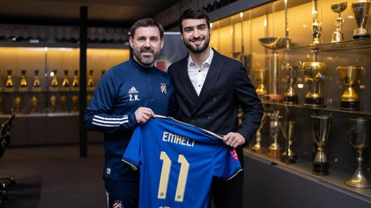 mahir emreli i željko kopić | dinamo zagreb | 2022.