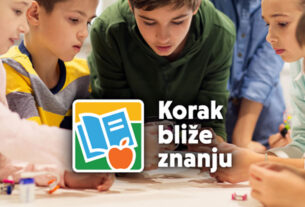 studenac - mali financijski izazovi - projekt "korak bliže znanju" - 2022.