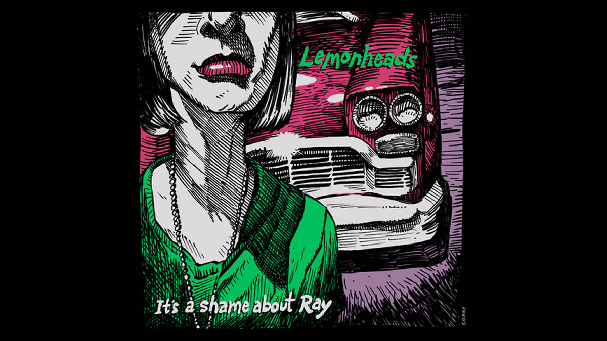 the lemonheads - its a shame | vintage industrial bar zagreb | 2022.