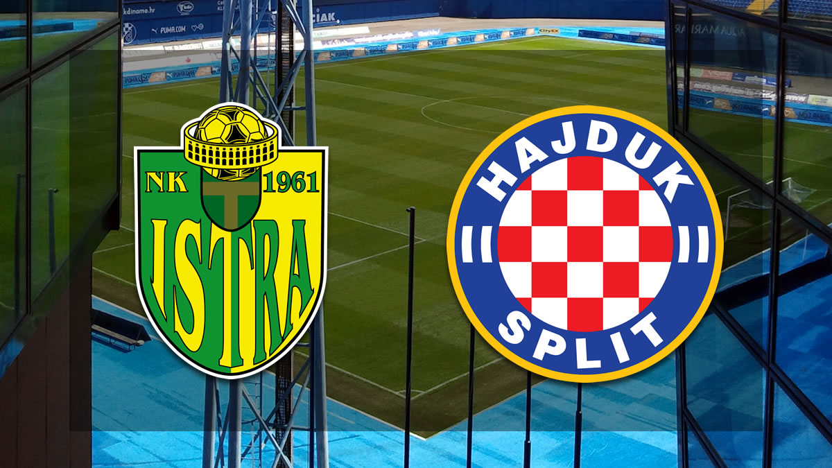 NOGOMET UŽIVO: Hajduk na Poljudu dočekuje Osijek u 16. kolu HNL-a