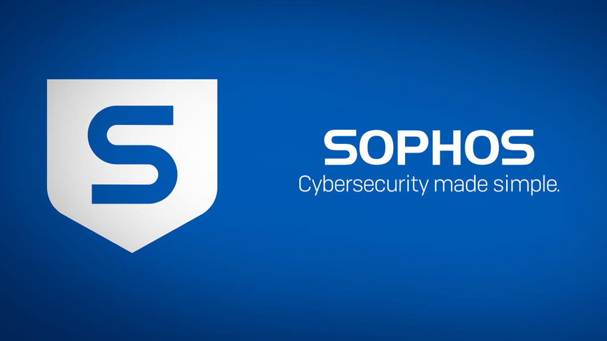 sophos cybersecurity made simple | 2022.