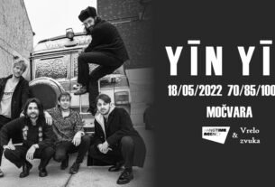 yin yin | vrelo zvuka - močvara zagreb | 18.05.2022.