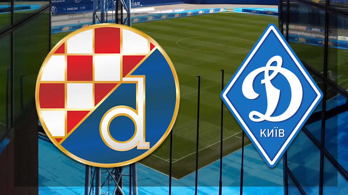 gnk dinamo zagreb - fc dynamo kyiv