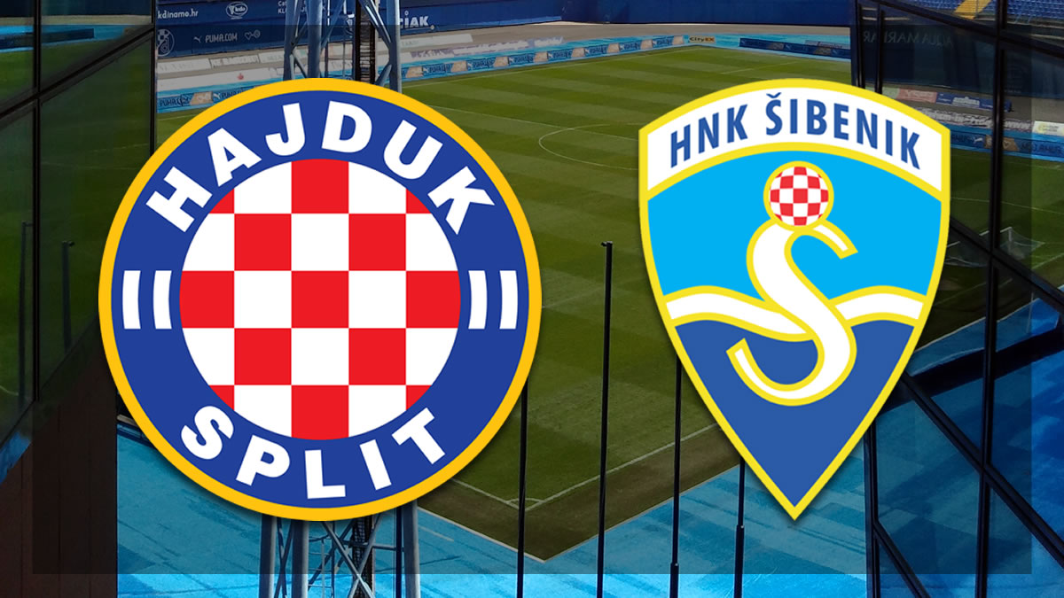 8, HNK Rijeka - HNK Hajduk Split 3:1 Stadion Rujevica 1.HNL…
