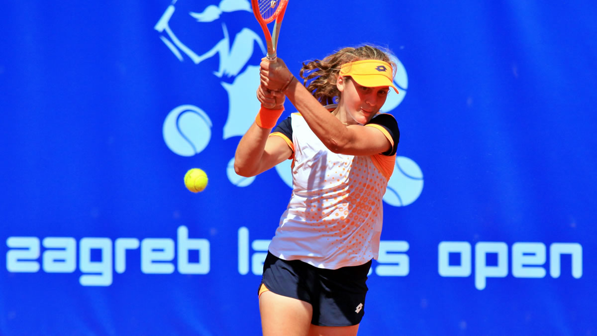 tara wurth I zagreb ladies open 2022