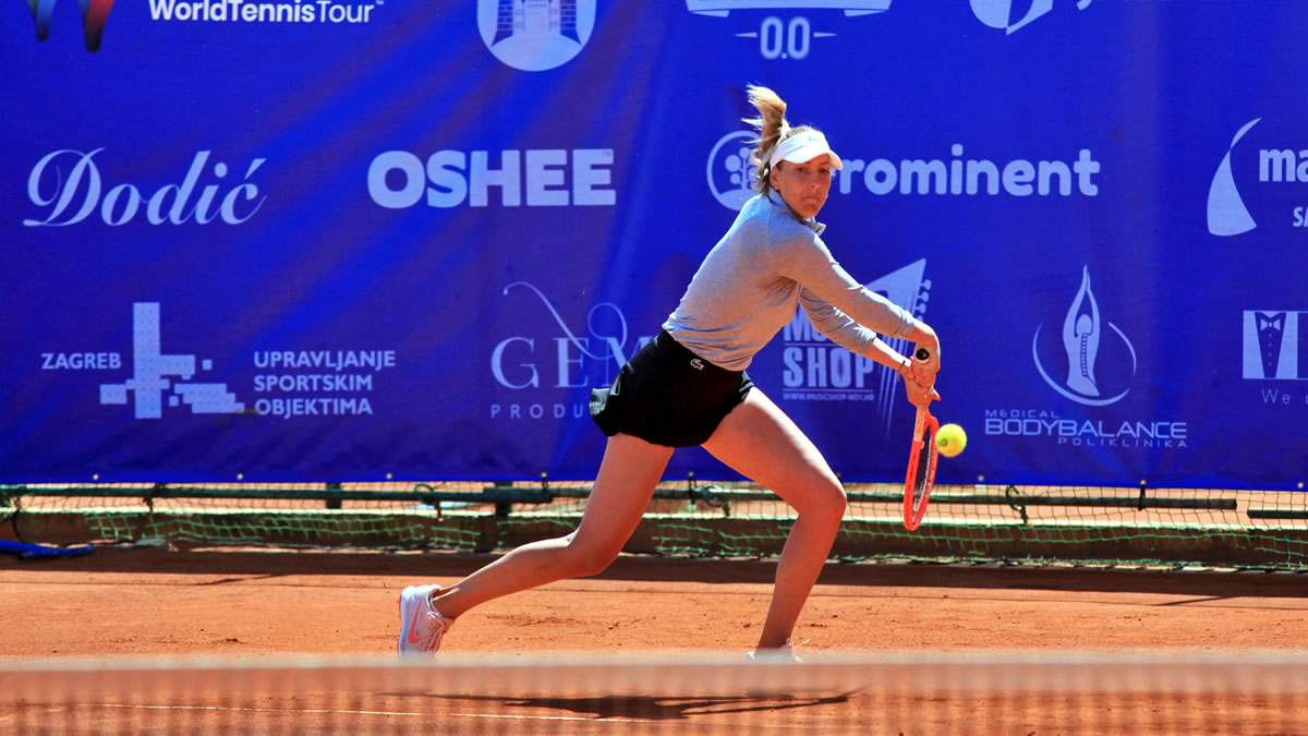 tena lukas I zagreb ladies open 2022