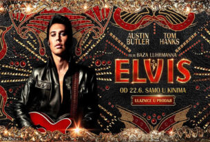 elvis the movie | austin butler & tom hanks