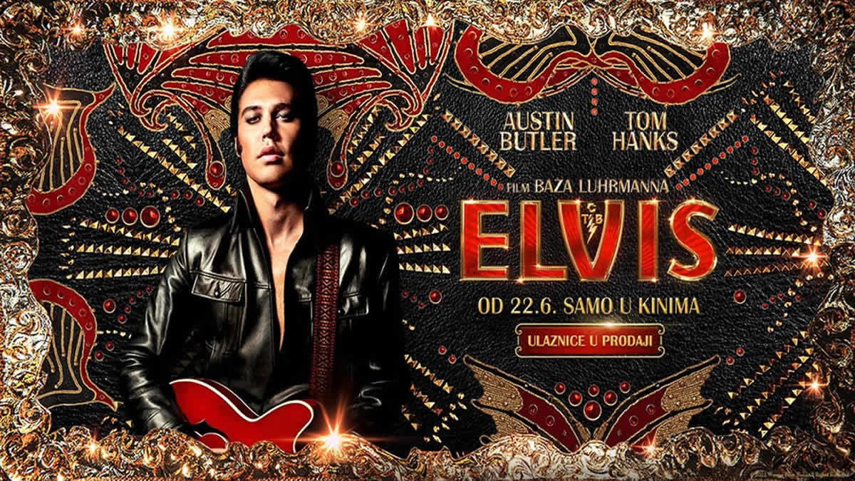 elvis the movie | austin butler & tom hanks