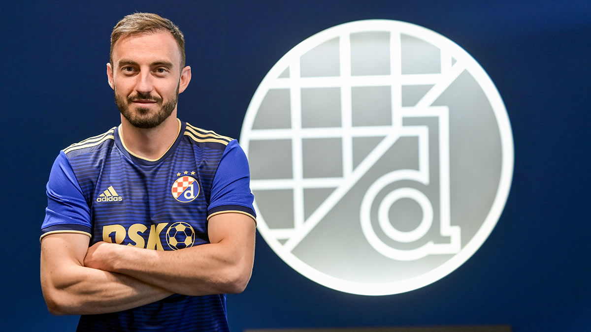 josip drmić I 2022. I gnk dinamo zagreb