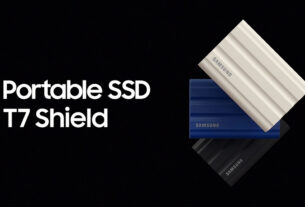 samsung t7 shield portable ssd | 2022.