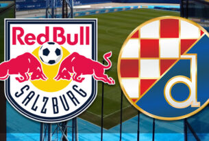 red bull salzburg - gnk dinamo zagreb I uefa champions league 2022.-2023.