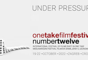 12. one take film festival zagreb 2022