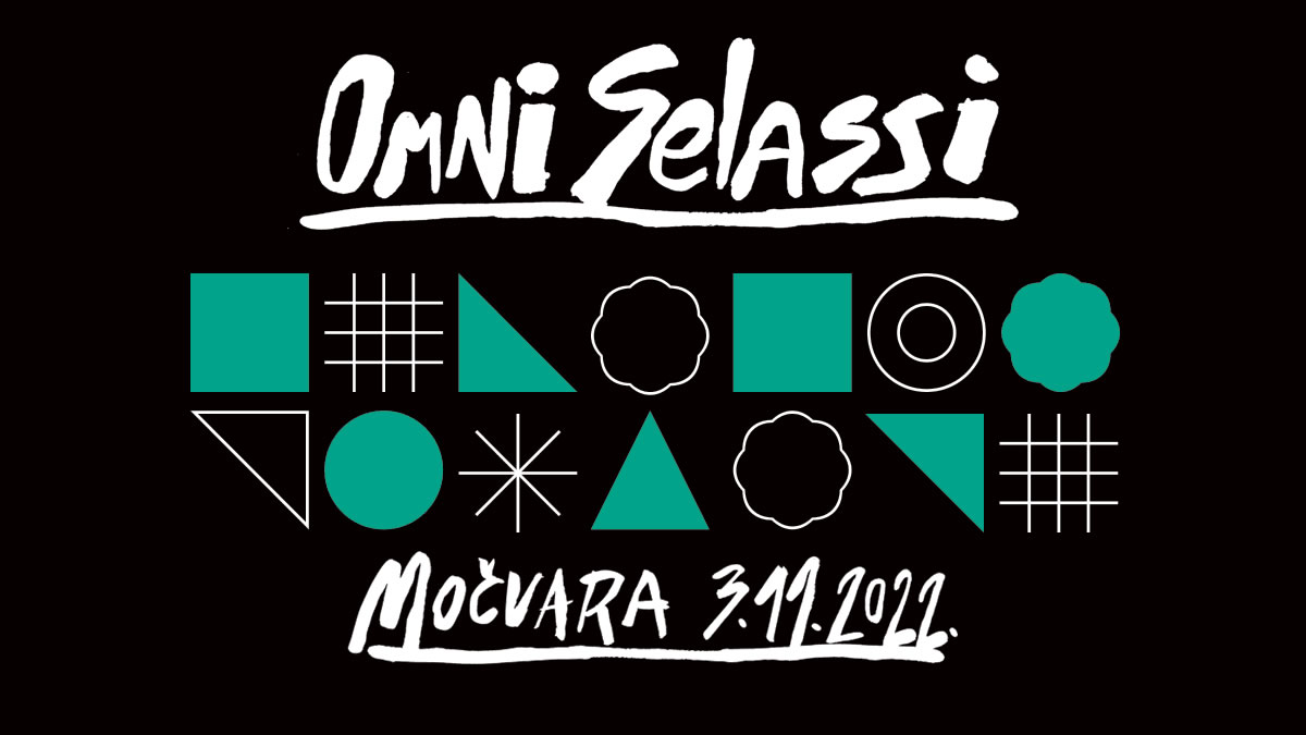 omni selassi | močvara zagreb croatia | 03.11.2022.