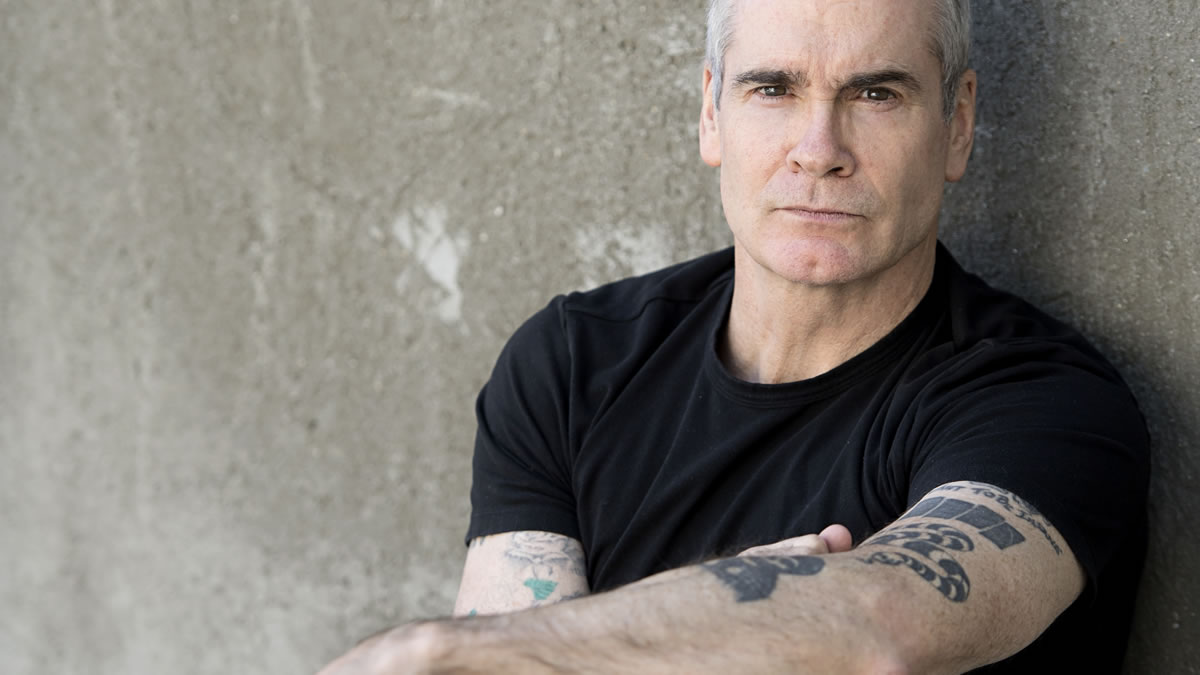 henry rollins | tvornica kulture zagreb | 08.02.2022.