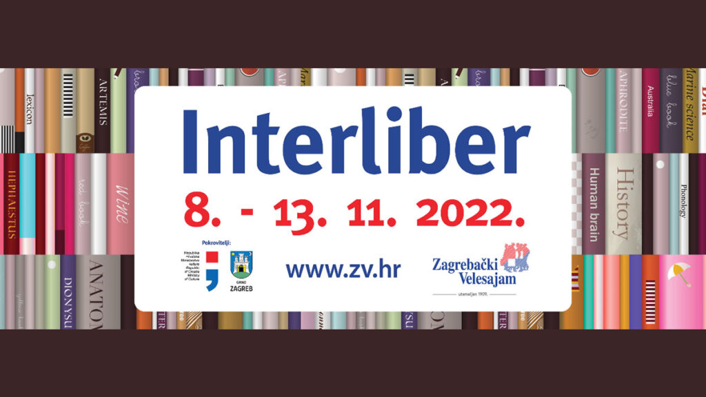 interliber 2022 | međunarodni sajam knjige