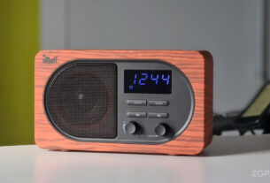 meanit b4 - radio alarm, sat i bluetooth zvučnik | 2022.