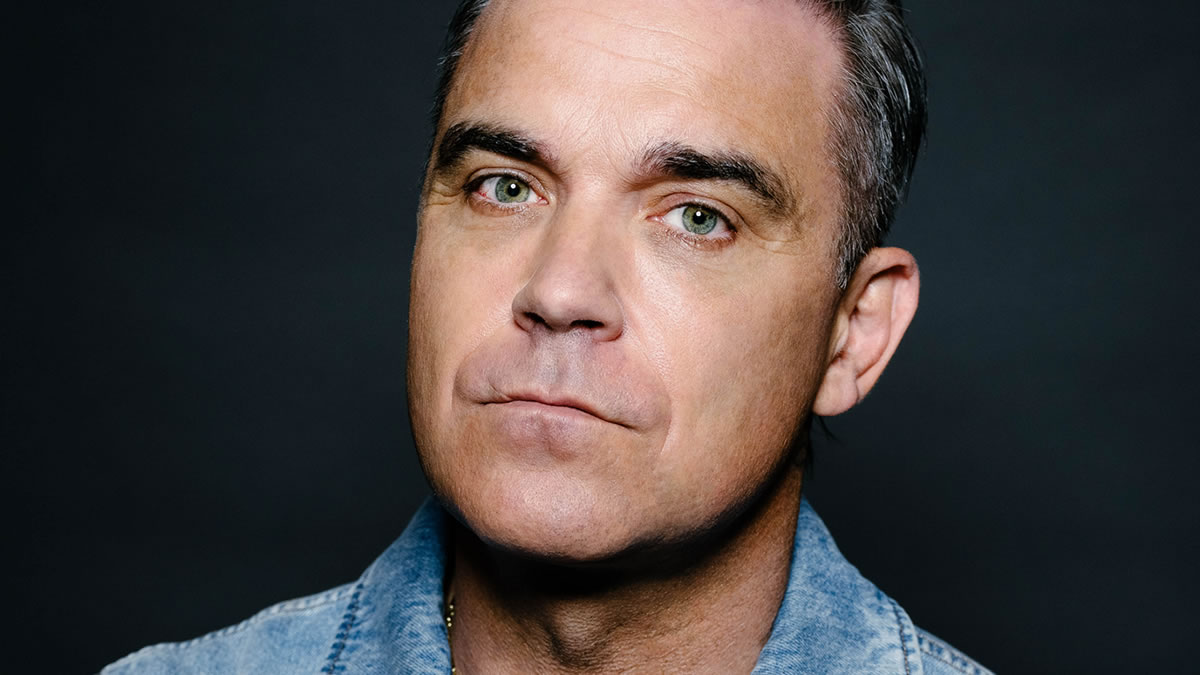 robbie williams | 2022.