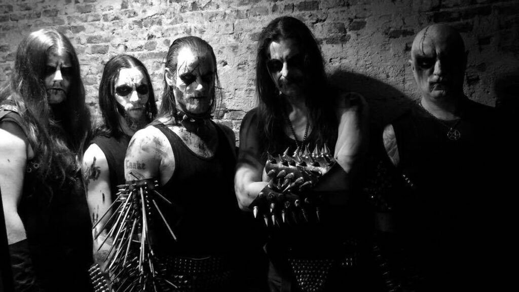 Gorgoroth Norveški Black Metal Velikani Konačno Stižu U Hrvatsku