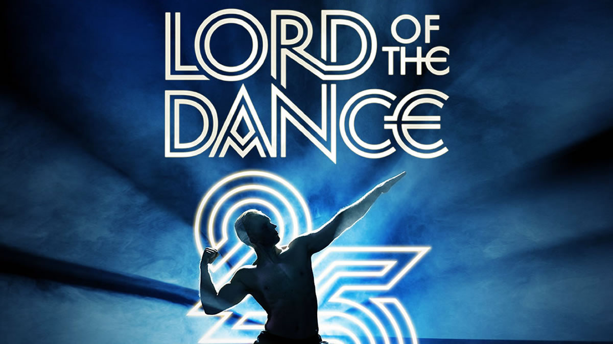 lord of the dance | arena zagreb croatia | 25.05.2023.