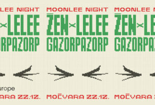 moonlee night 2022 | močvara zagreb | žen - lelee - gazorpazorp