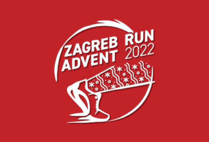 zagreb advent run 2022 :: kostimirana humanitarna utrka