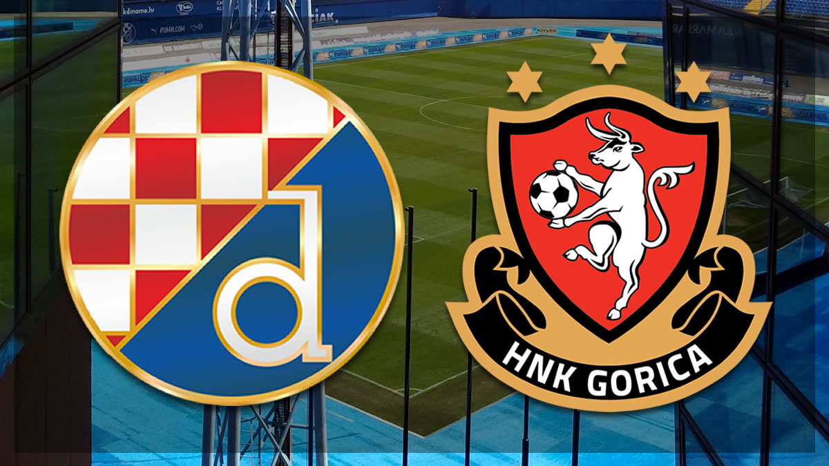 Croatian First League, SuperSport HNL - Dinamo Zagreb v HNK Rijeka  19.03.2023., stadion Maksimir