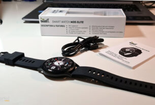 meanit smart watch m35 elite | pametni sat | 2022.