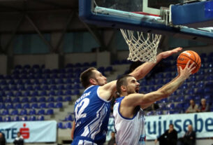 cibona - alkar sinj | 18. kolo - ht premijer liga | 2023.