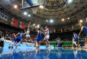 cibona - zadar | kup krešimir ćosić - četvrtfinale | 15. veljače 2023.