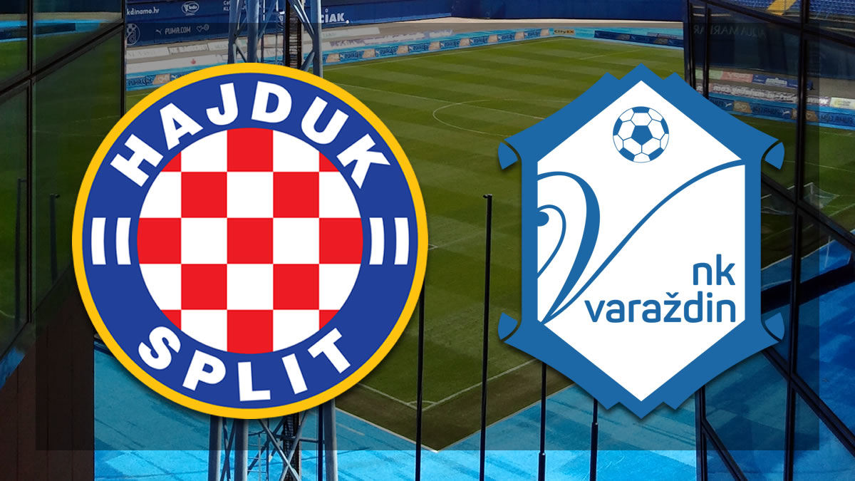 NK Varazdin vs Hajduk Split Pronóstico, Apuestas y Cuotas