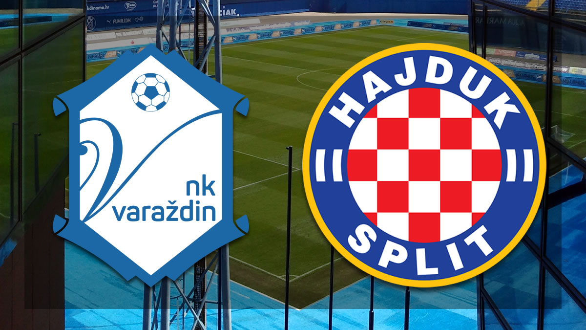 Split: Hajduk - Varaždin 2:3 • HNK Hajduk Split