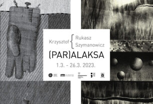 paralaksa - krzysztof rukasz & krzysztof szymanowicz :: galerija prsten zagreb :: ožujak 2023.