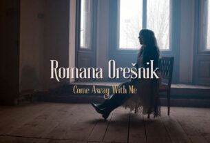 romana orešnik - come away with me | 2023.