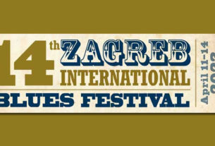 14th zagreb international blues festival 2023