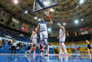 cibona - šibenka :: 1. kolo - liga za prvaka - ht premijer liga :: 2023.