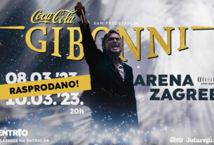 gibonni - 35 godina karijere :: arena zagreb :: 8. i 10. ožujak 2023.