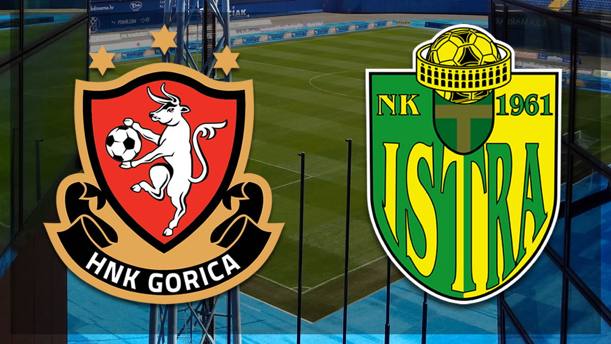HNL Gorica u dramatičnoj utakmici srušila lidera HNL-a Rijeku