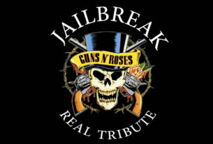 jailbreak :: guns n roses real tribute bend :: boogaloo zagreb :: 2023.