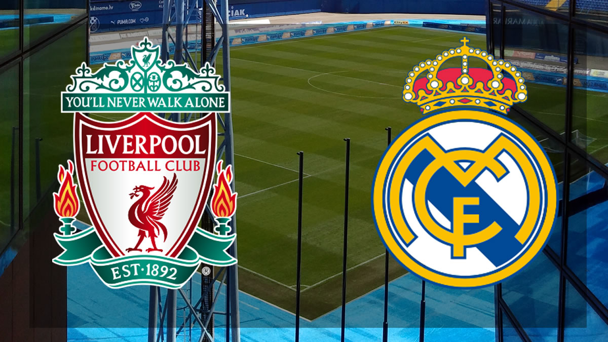 liverpool - real madrid | uefa liga prvaka